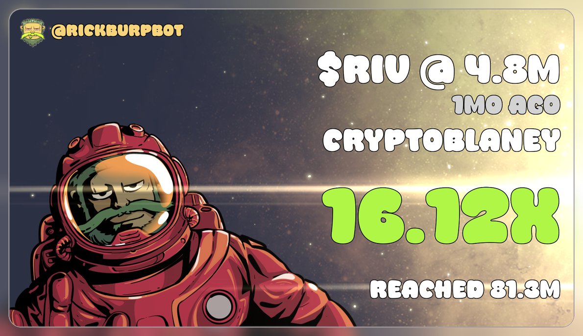 Crypto Blaney tweet media