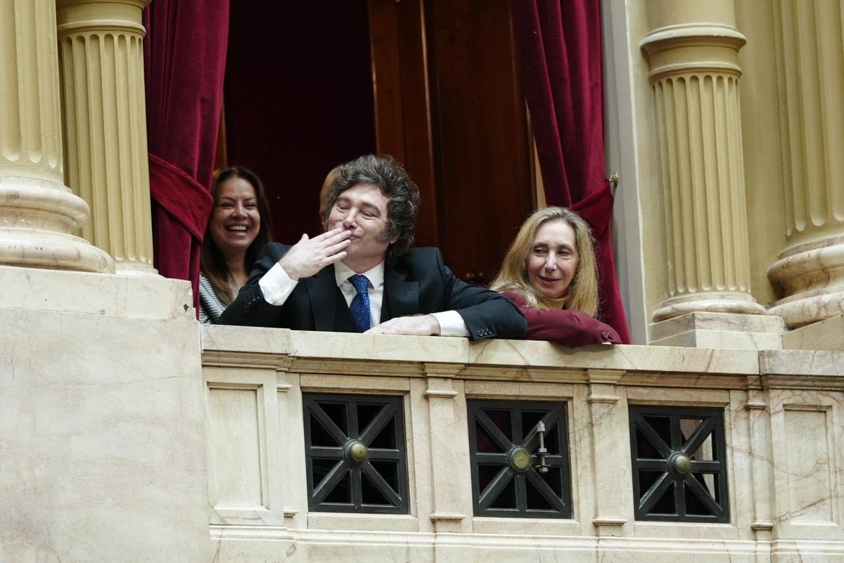 Santiago Oría tweet media