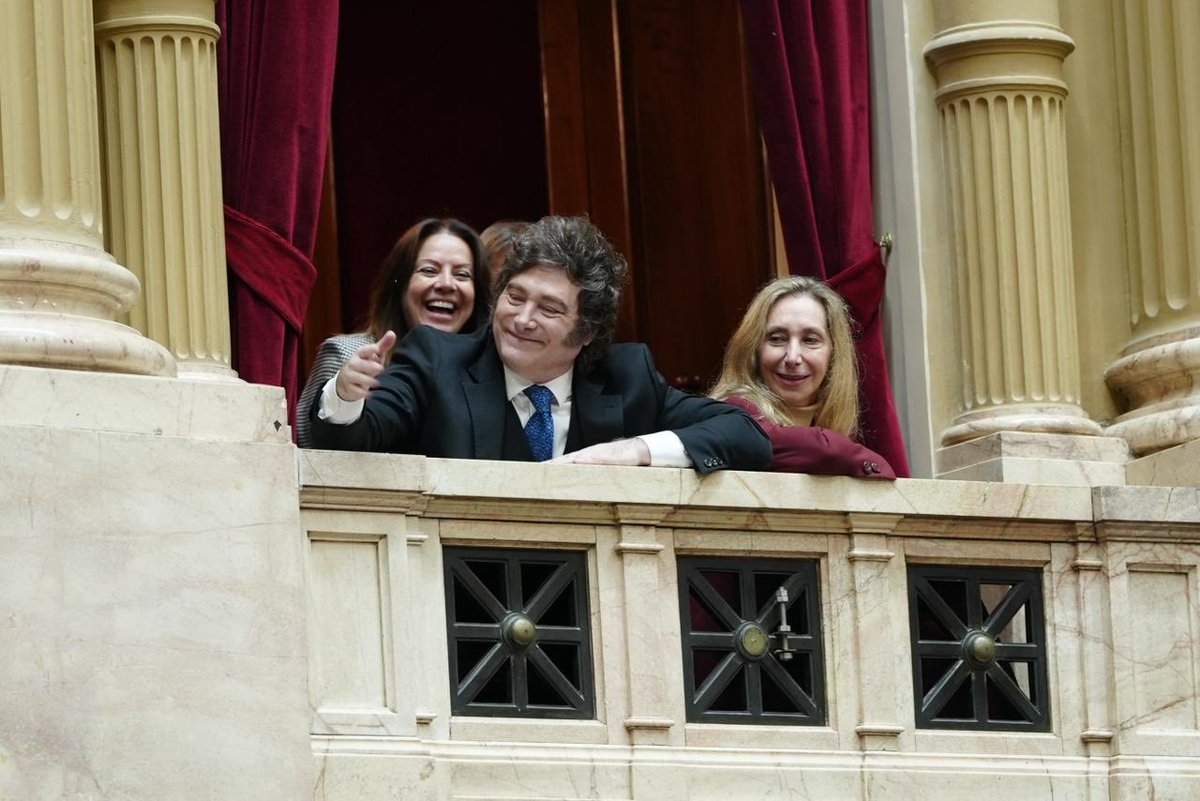 Santiago Oría tweet media