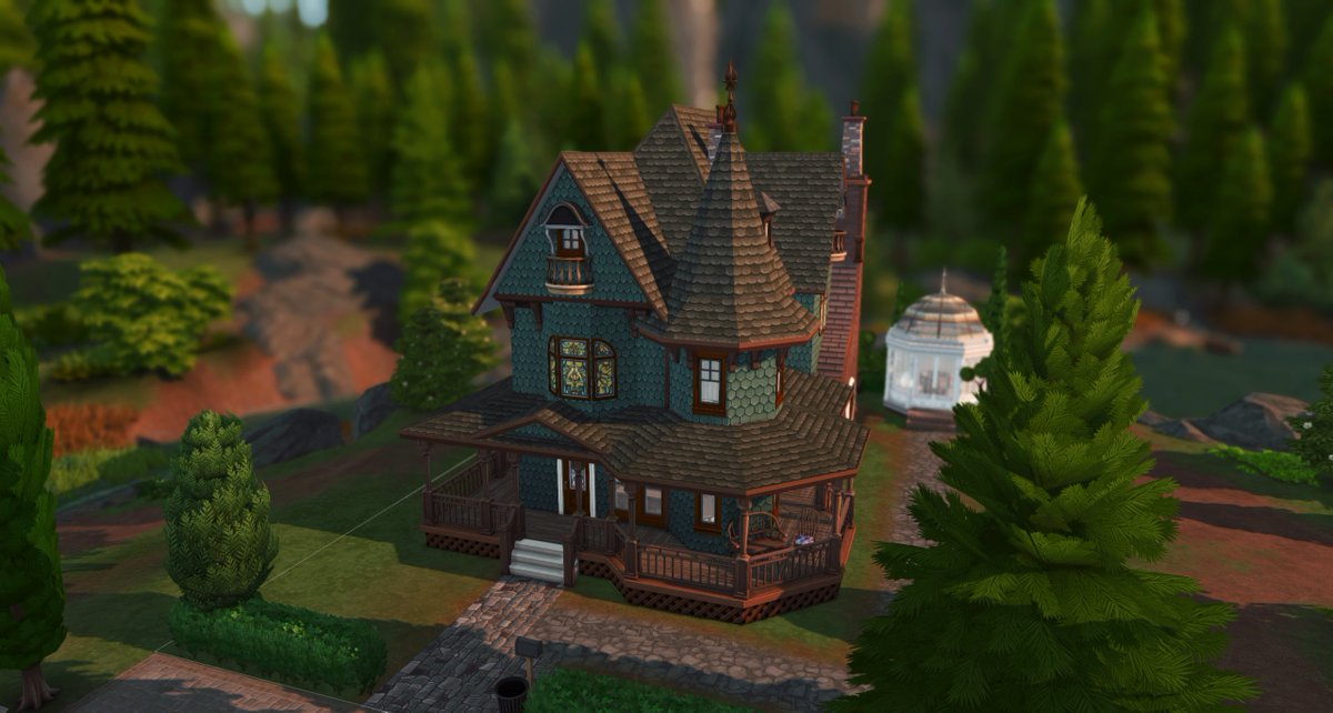 쿠남 HappyLifeSims 🟦 tweet media