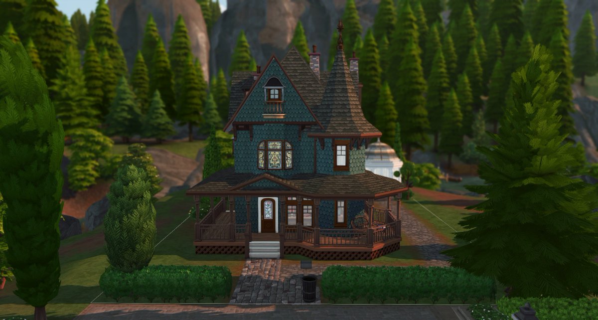 쿠남 HappyLifeSims 🟦 tweet media