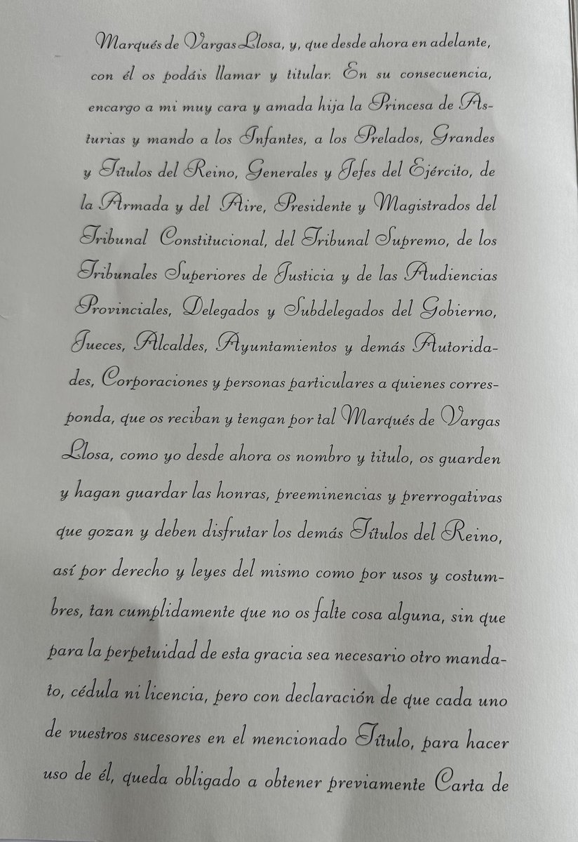 Álvaro Vargas Llosa tweet media