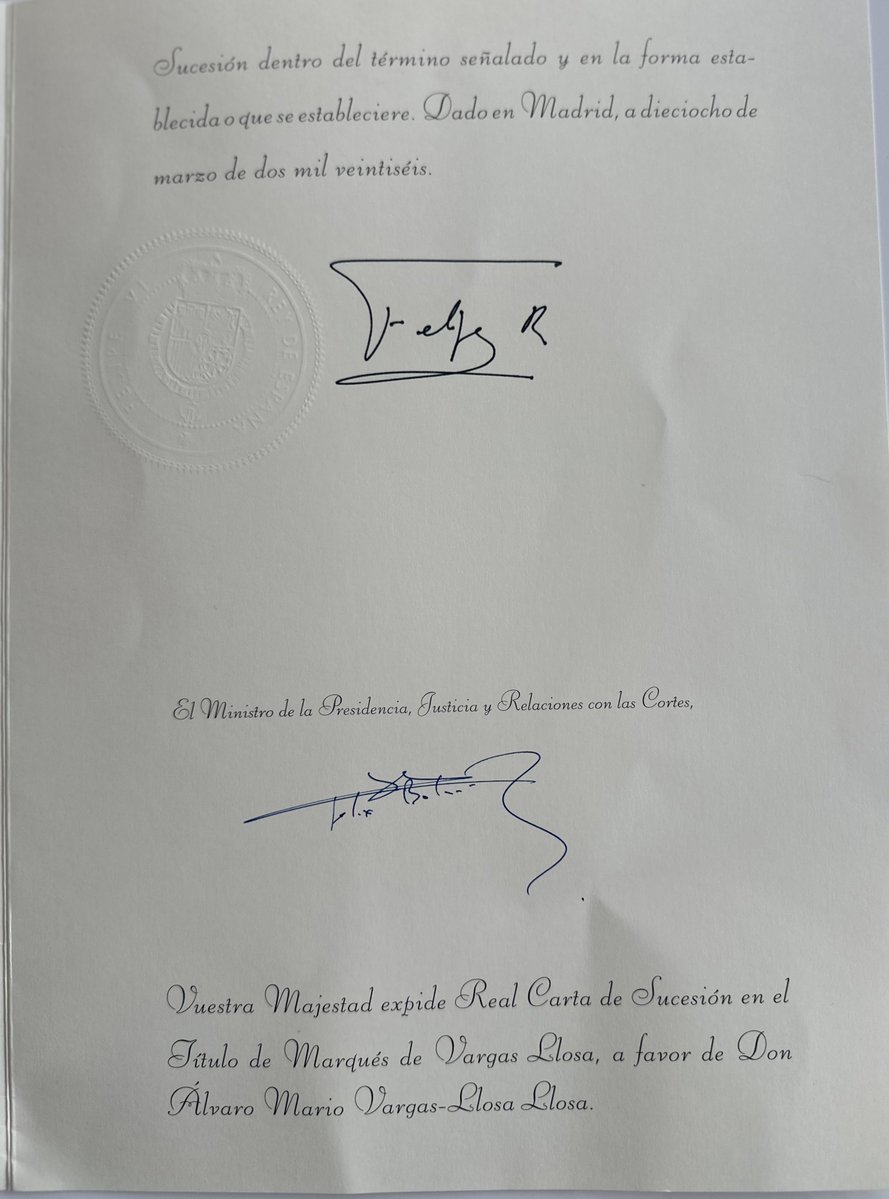 Álvaro Vargas Llosa tweet media