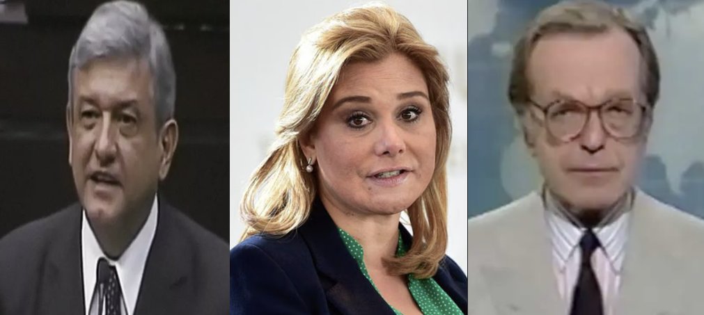 Enrique Galván Ochoa tweet media