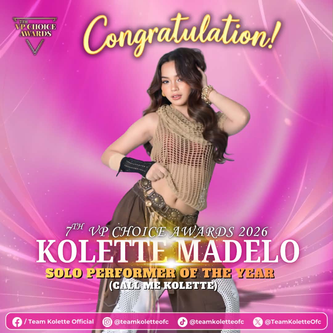TEAM KOLETTE OFFICIAL tweet media