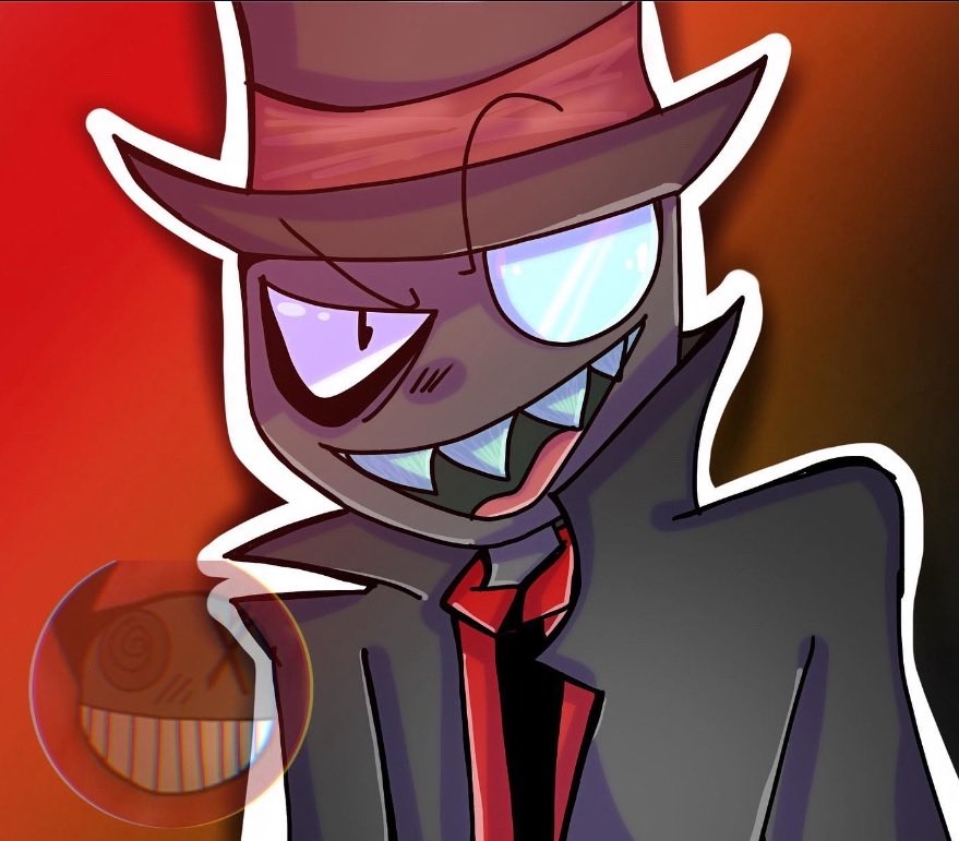 sateriasis_art's tweet image. IN LIGHT OF RECENT NEWS I DECIDED I WOULD REDRAW MY OLD BLACK HAT FANART FROM 2018

2026 vs 2018
I love villainous!!
#fanart #clipstudiopaint #redraw #villainous