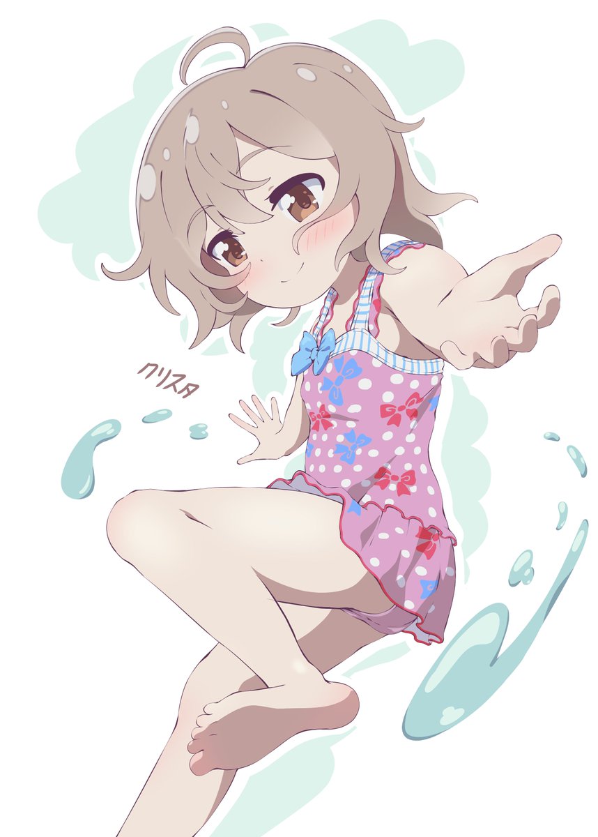 shininarit84851's tweet photo. 若干高めからの視線で手差し伸べてるの母性あるよねって絵 https://t.co/ygIGr9T0YW