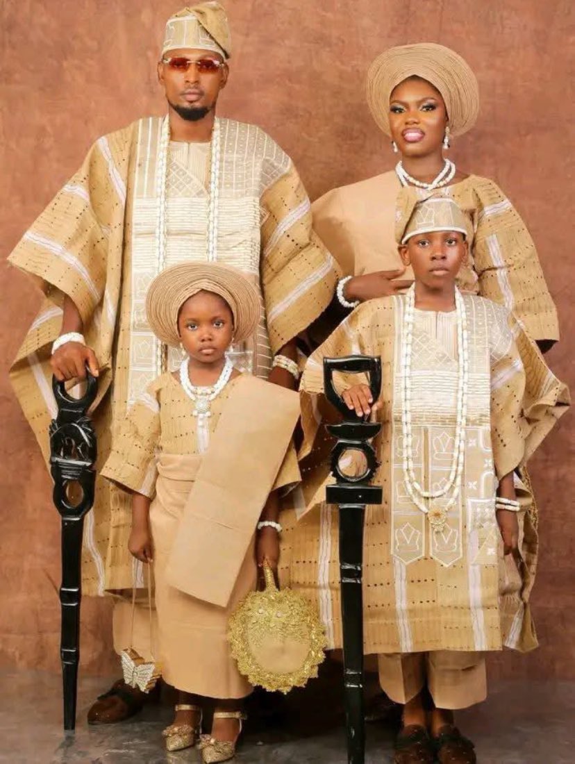 Yoruba is not a tribe. Yoruba is an ethnic nation with many tribes…it is the most successful ethnicity in Africa 

May God bless the Yoruba nation.