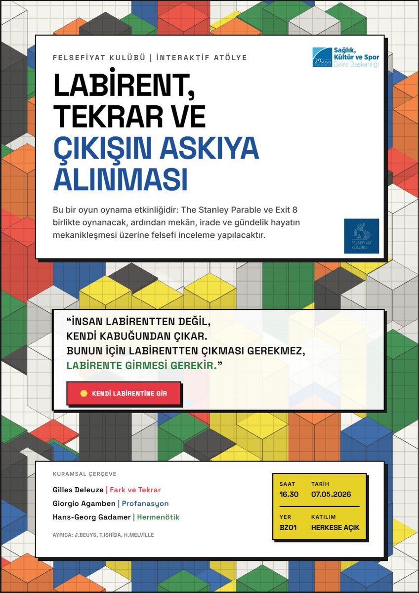 29 Mayıs Felsefiyat tweet media