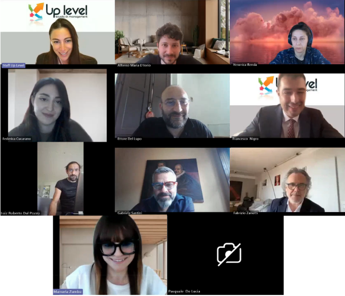 UplevelMaster's tweet image. 28/04/2026 Al Master in Hospitality Management Edizione 434, Argomento: Financial!

#UpLevel #Master #Hospitality