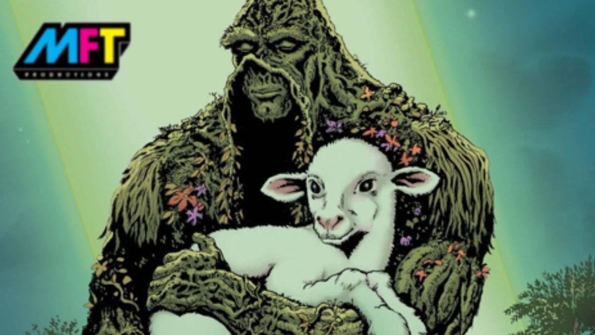 MichaelFitzTroy's tweet image. Rick Veitch’s SWAMP THING ‘89 Issue 1 Hits on Every Note! Stunning art by Zulli &amp;amp; Locke 
youtu.be/zhV2ZhlWuPk #swampthing @RickVeitch #rickveitch #alanmoore