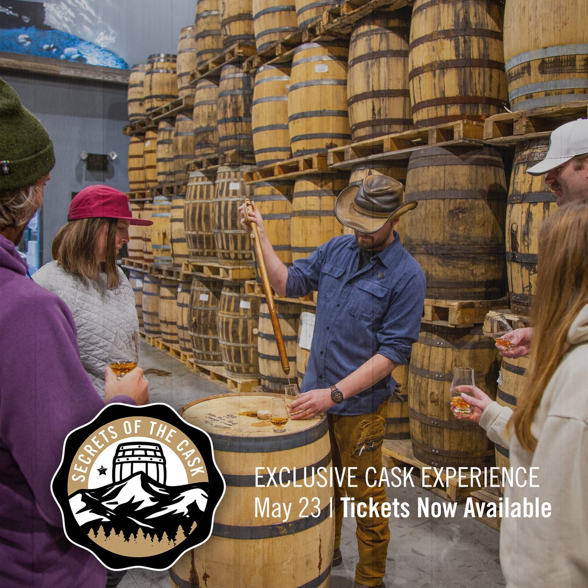 Breckenridge Distillery tweet media