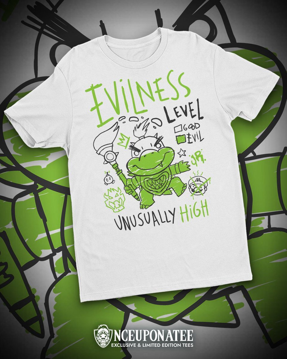 Once Upon a Tee tweet media