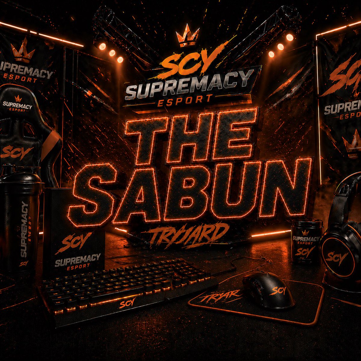 Supremacy Esport tweet media