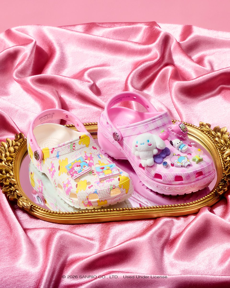 Hello Kitty tweet media