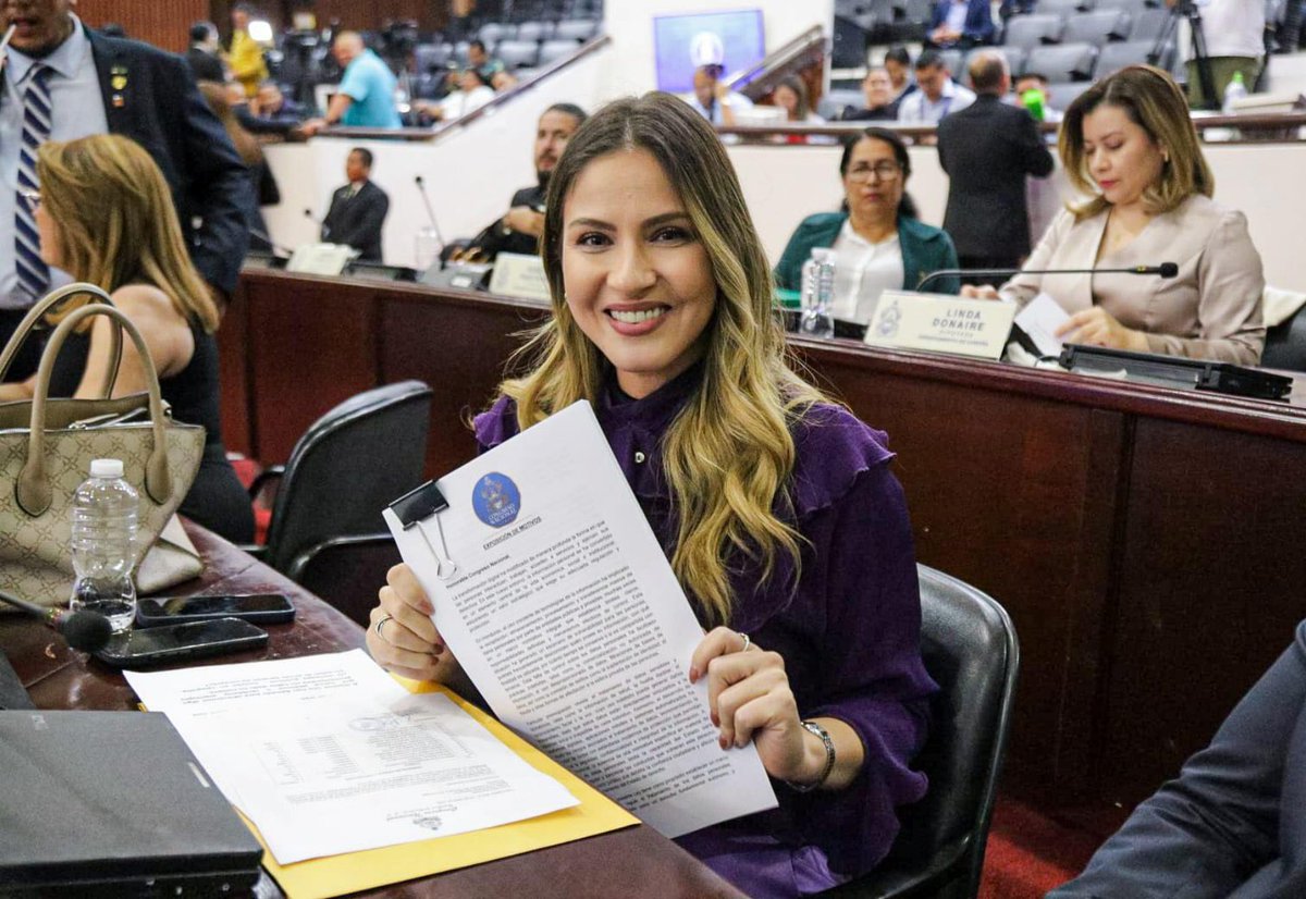 #TeLoCuento: La diputada de Libre, Kritza Pérez, presentó ante el Congreso Nacional una iniciativa de “Ley de Protección de Datos Personales”, orientada a regular el uso y tratamiento de la información privada de los hondureños.

La parlamentaria señaló que en el país persiste un