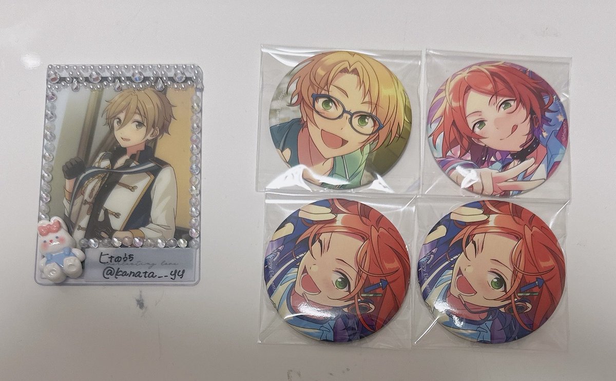 ヒナのうち️→🗝 tweet media