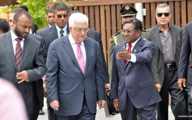 Mohamedshaheem1's tweet photo. I extend my heartfelt congratulations to former President Dr. Mohamed Waheed on receiving the Global Good Governance Award for 2026. As a cabinet member during his administration, I express my sincere appreciation for his distinguished service to the nation. https://t.co/HrlUMfvBkH