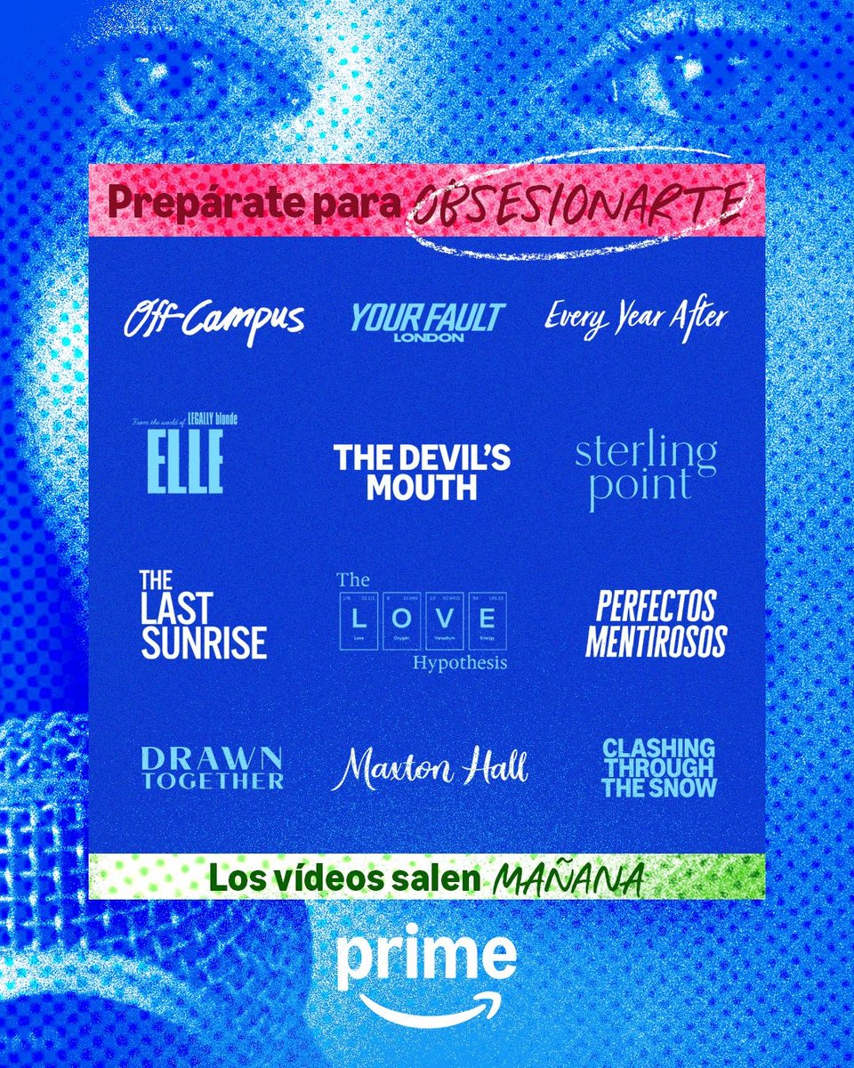 PrimeVideoMX tweet media