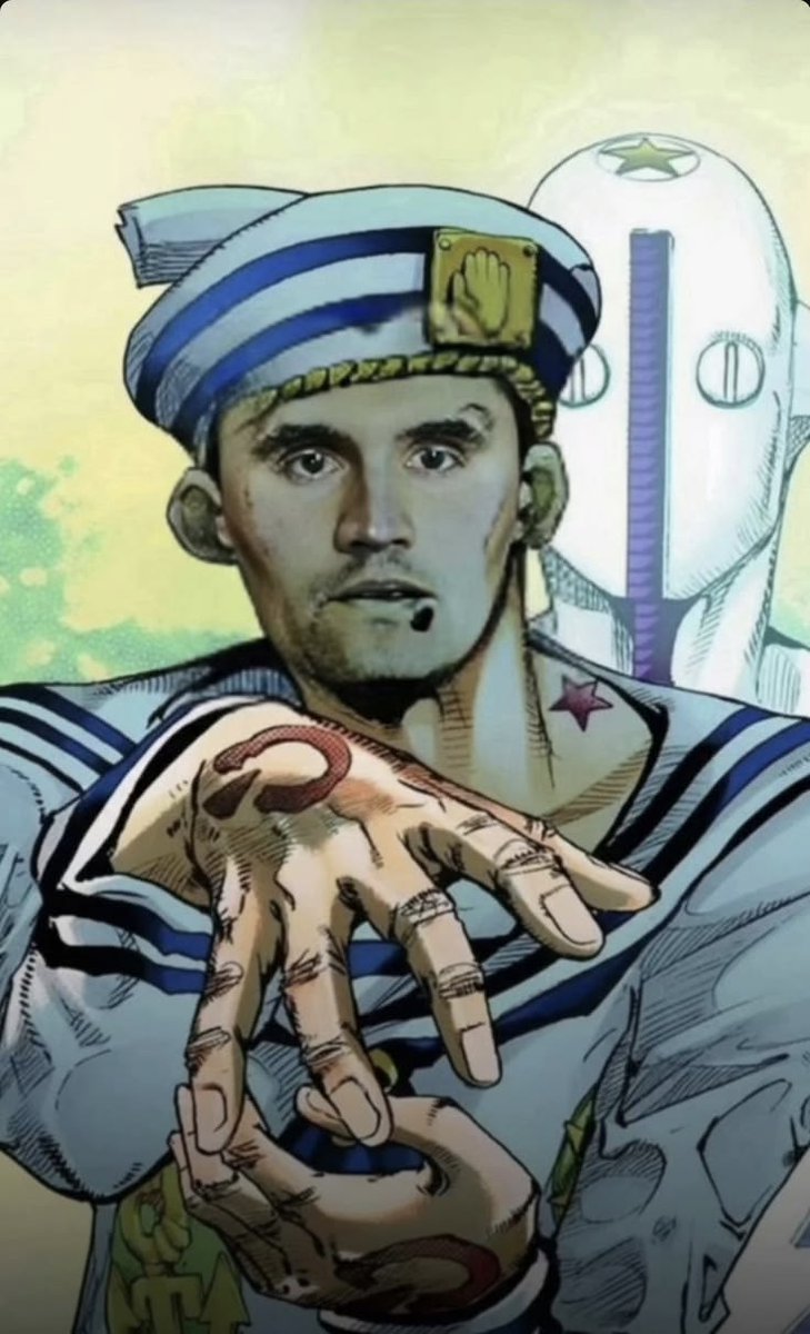 cuenta que te avisa cuando se anuncie jojolion tweet media