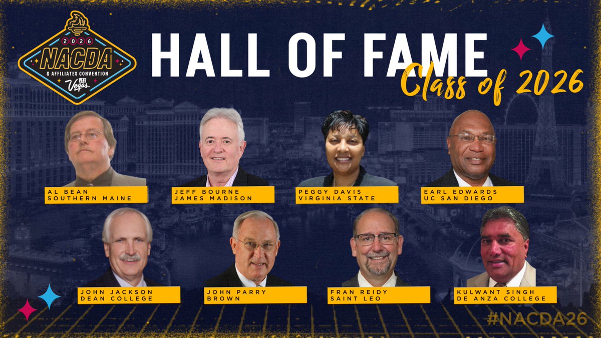 NACDA tweet media