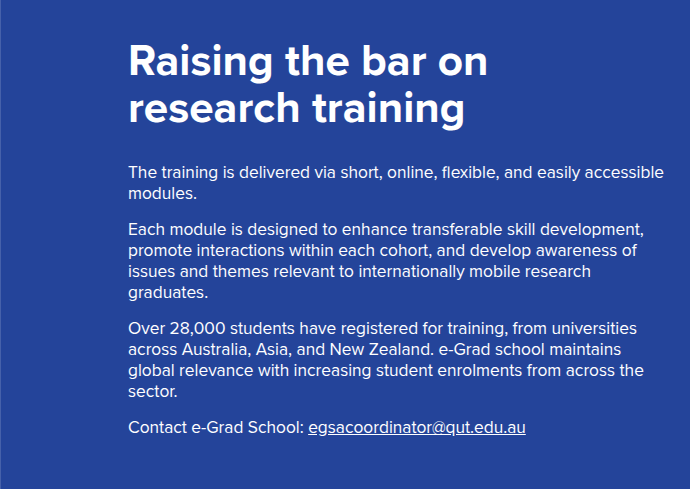 DanCostellodeux's tweet photo. Innovation isn’t just an idea; it’s a process. My GCRC in Commercialisation from QUT means I know how to bring high-value concepts to market in the GCC and beyond. 🚀 #Innovation #TechCommercialization

QUT leads in this type of training in Australia.
https://t.co/2HKs4vxA3s https://t.co/Tm2w1pfsH7