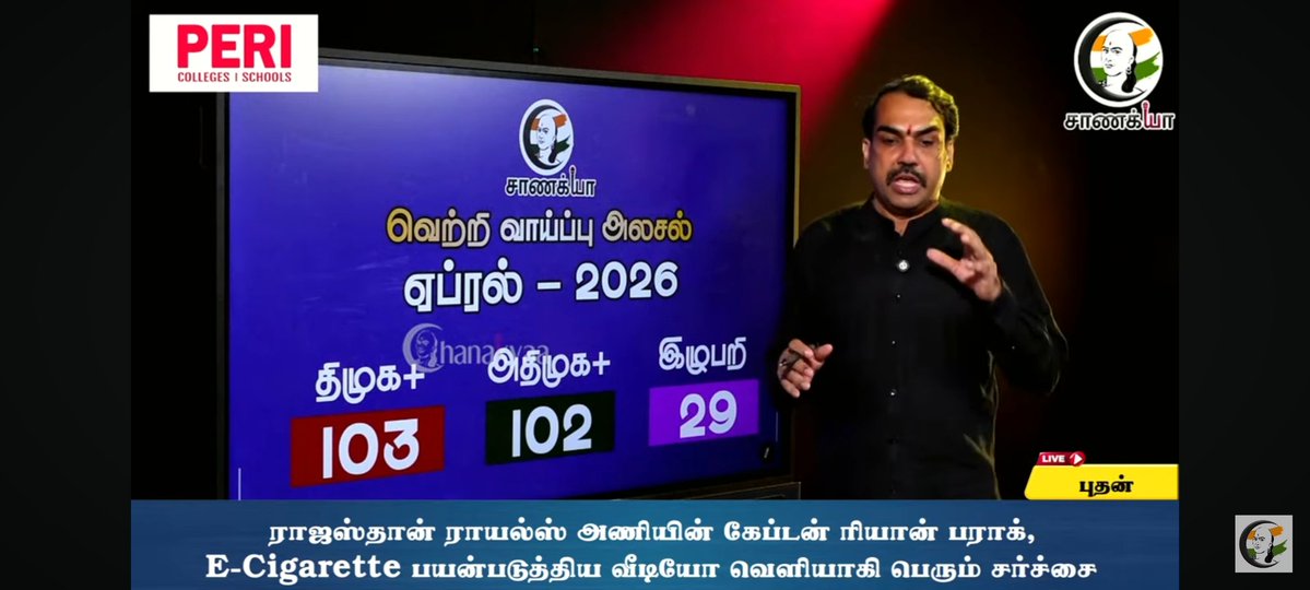 Mieyappan D_BJP🪷 tweet media