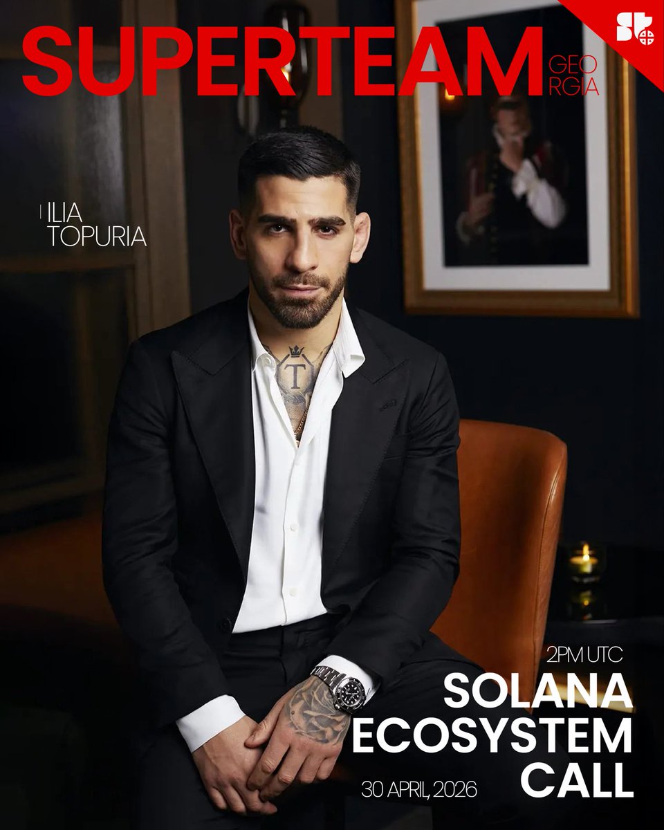Superteam Georgia tweet media