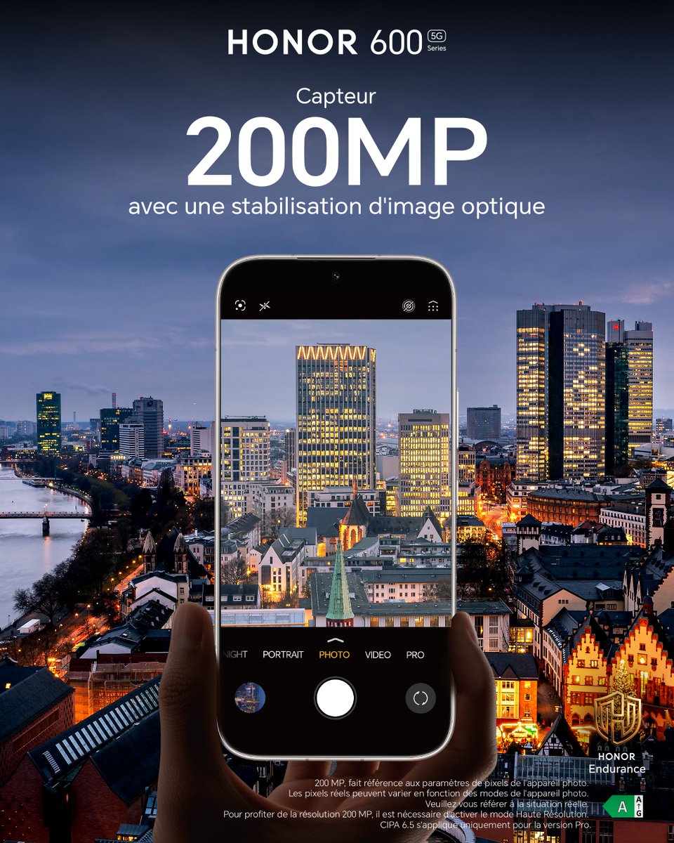 HONOR France tweet media