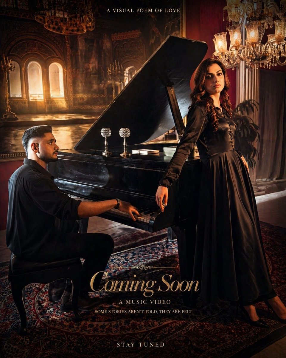 Seeing so much excitement over just snippets makes the full release even more anticipated🫠
#HanaMVLoading

#FarrhanaBhatt #FarrhanaRebellions