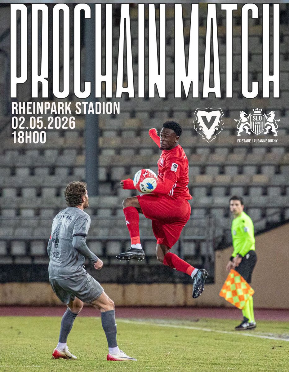 FC Stade Lausanne Ouchy tweet media