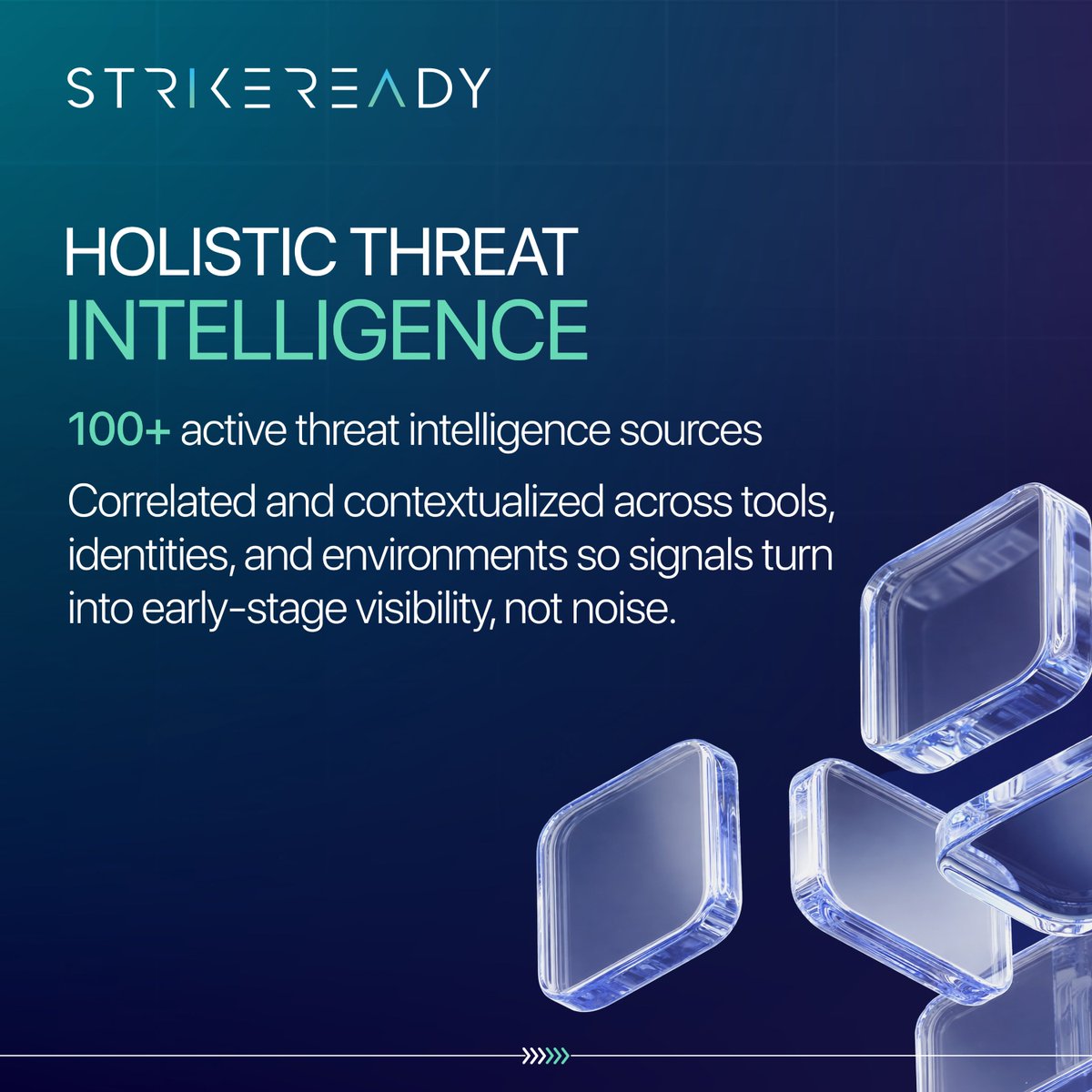 strike_ready's tweet photo. Too many alerts. Not enough answers.

StrikeReady connects the dots with real-time intelligence, 24 AI engines, and faster response.

☑️ MTTR reduced up to 80%
☑️ Vulnerabilities mitigated 10x faster

👉 https://t.co/jfbc3Q3YNF

#StrikeReady #CyberSecurity #CISO https://t.co/e11Pa6ZOG0