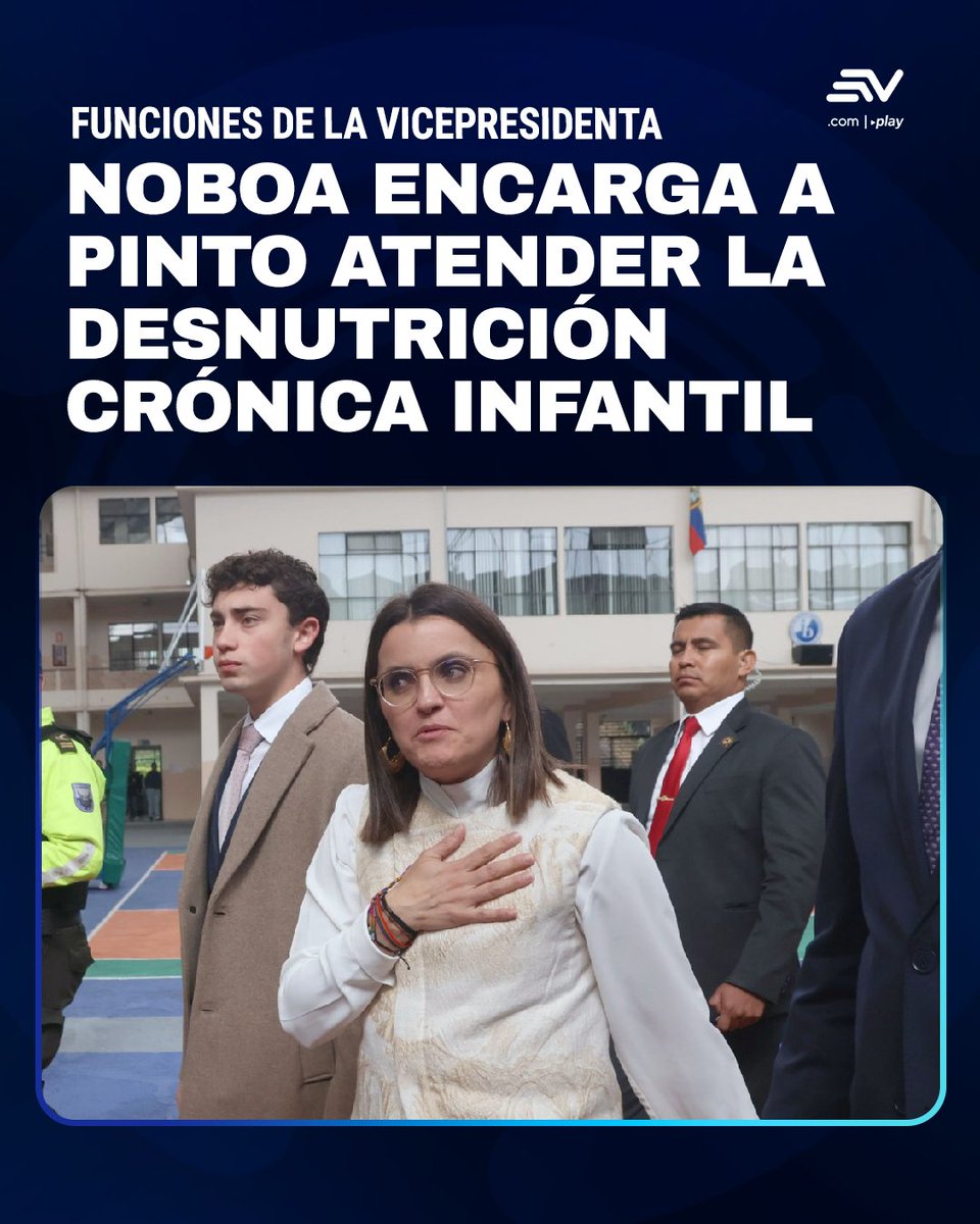 Ecuavisa Noticias tweet media