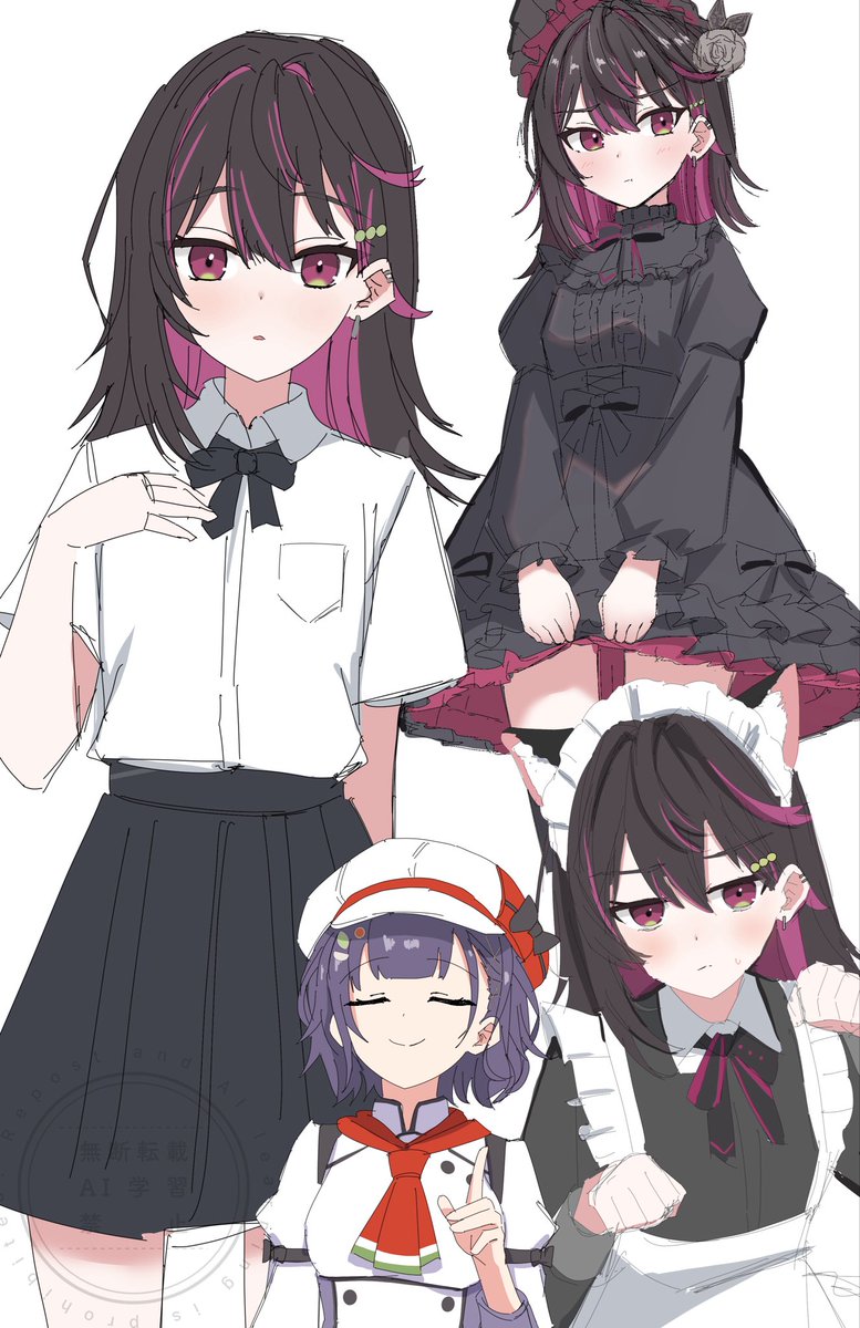 しゅー玉@にじそ新刊委託受付中 tweet media