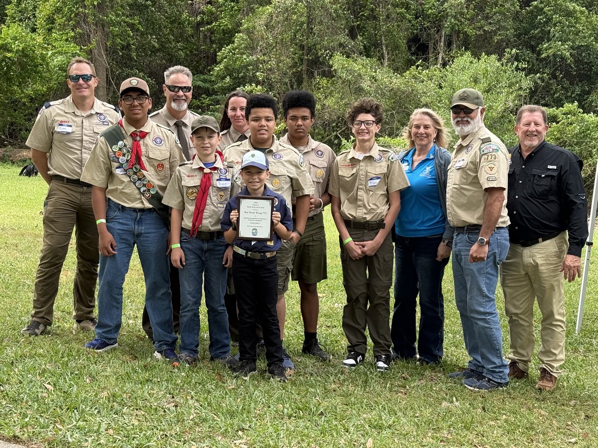 FL State Parks Foundation tweet media