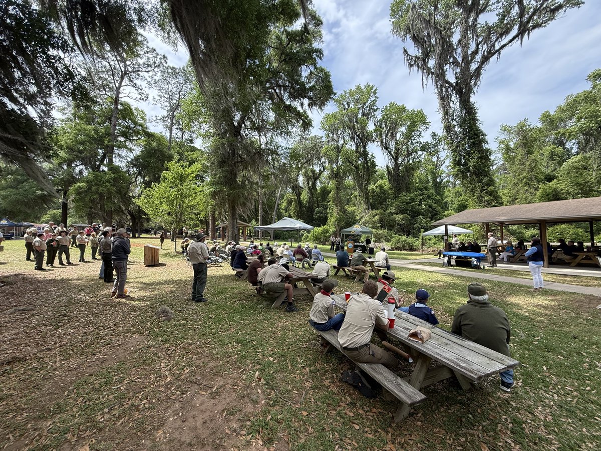 FL State Parks Foundation tweet media