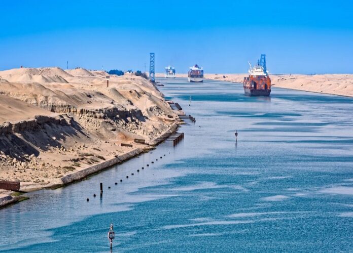 MasContainer's tweet image. Las principales #navieras que habían empezado a probar o planear retornos parciales por #Suez revirtieron esos movimientos y restablecieron desvíos por el Cabo de #BuenaEsperanza mascontainer.com/regreso-al-can…