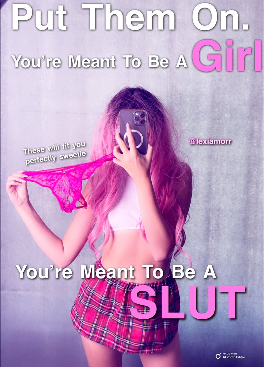 Lexi Amor tweet media