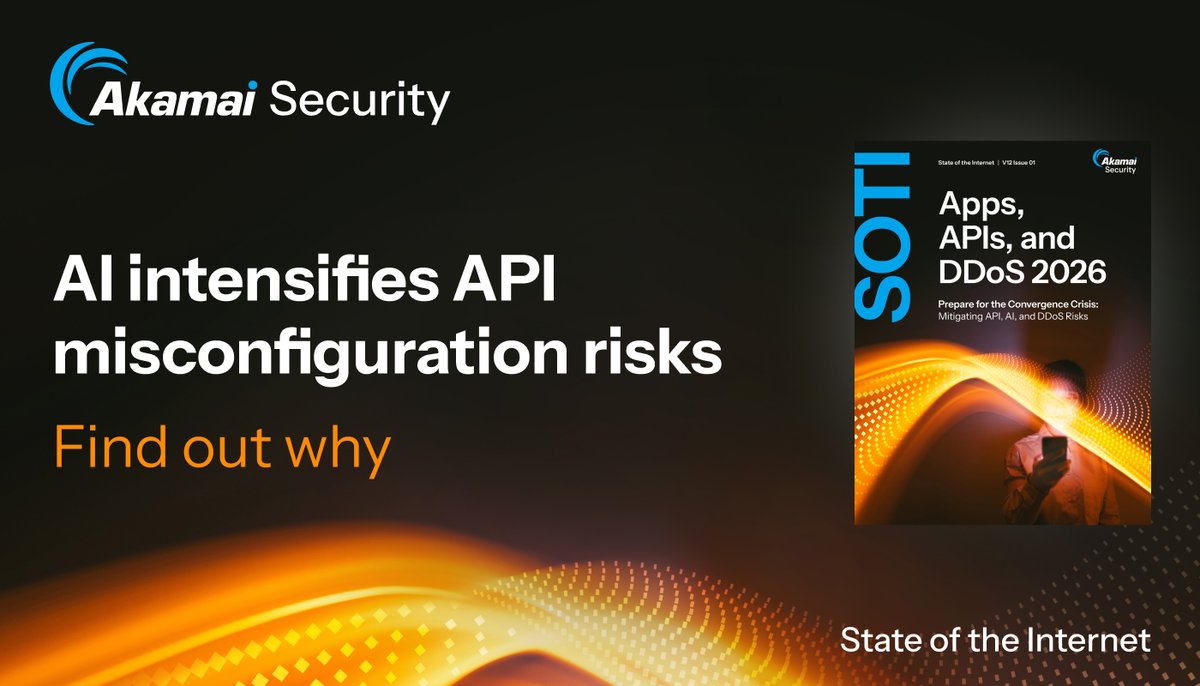 TRIMM_PC's tweet photo. Misconfigurations made up an average of 40% of observed API security issues in 2025. Broken authentication and BOPLA are still being exploited, even though they’re preventable. See what our researchers found in the new SOTI report:  https://t.co/kqQhWstpFE https://t.co/rUdZUIEqO1