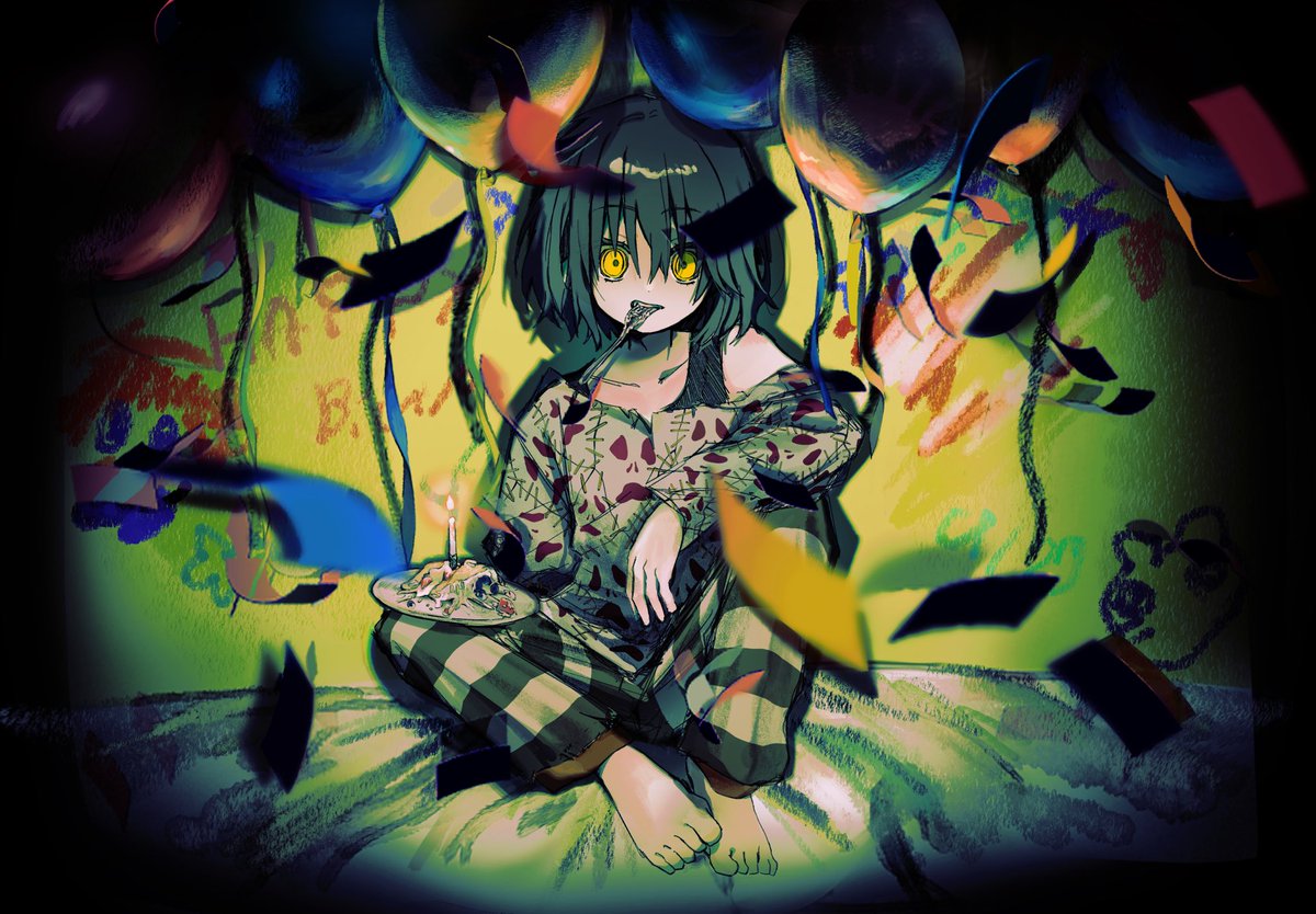 ましろ爻 (@mashiro2434) / Posts / X