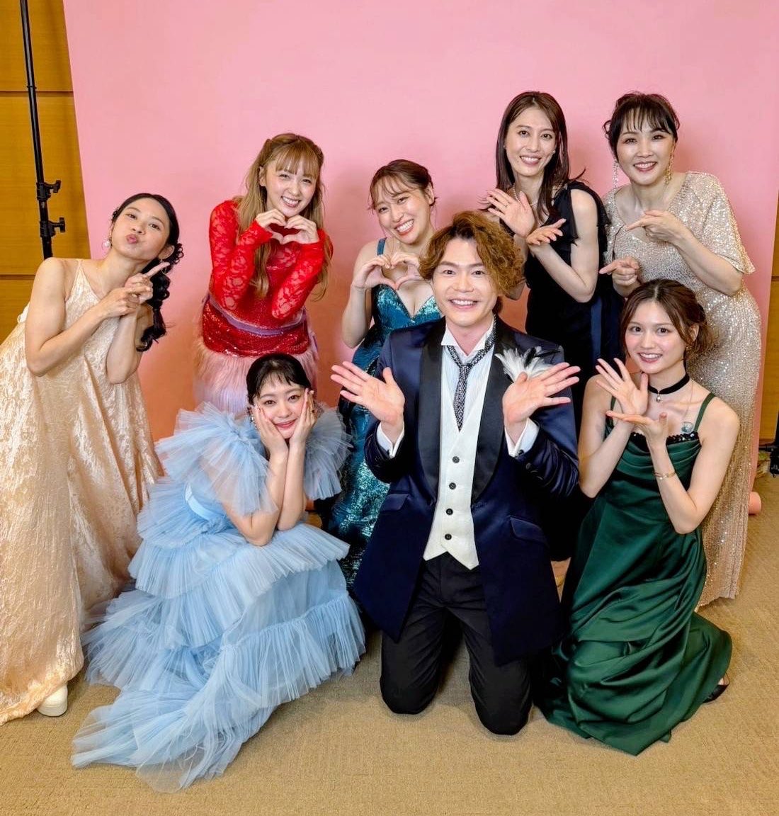 LE VELVETS 佐藤隆紀(Takanori Sato) tweet media