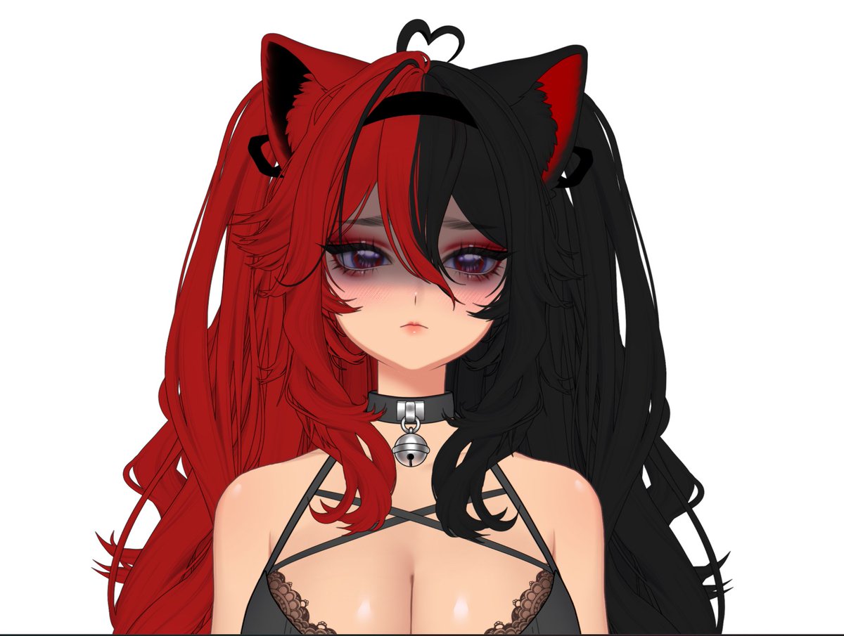iamirisgaming ❤️🖤 tweet media