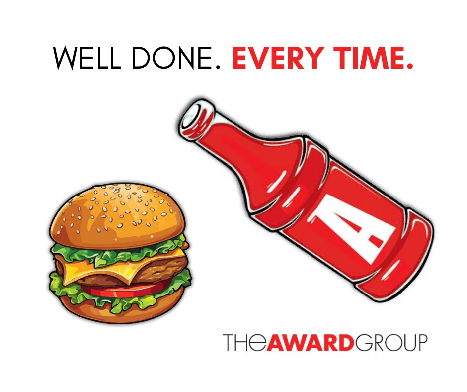 tagawards's tweet photo. Well Done. Every Time. Like our Awards.
https://t.co/XLdudiSuIR
#InternationalBurgerDay #BurgerDay #customrecognition #customawards #awards #recognition https://t.co/Cn1SCdBPBz