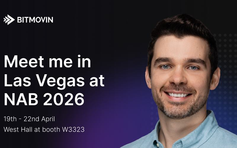 prensario's tweet image. Manfred von Runkel, General Manager de @bitmovin , nos adelantó un poco sobre las novedades de este año: "Y este año vamos más lejos llevando esta tecnología al #LiveStreaming, permitiendo la extracción de metadatos en tiempo real de transmisiones en #vivo para que los operadores