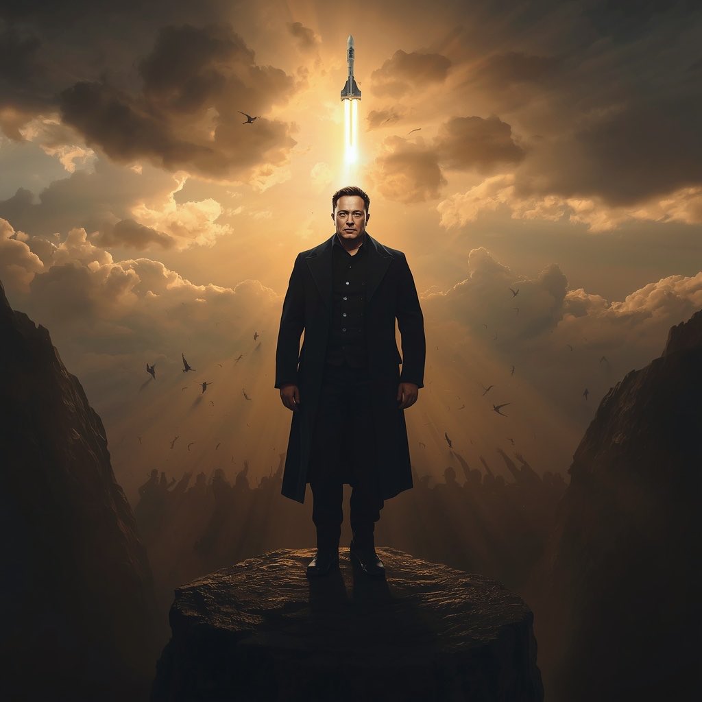 Nietzsche's Elon tweet media