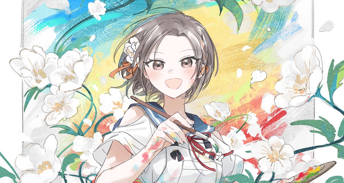 캣두부(may) tweet media