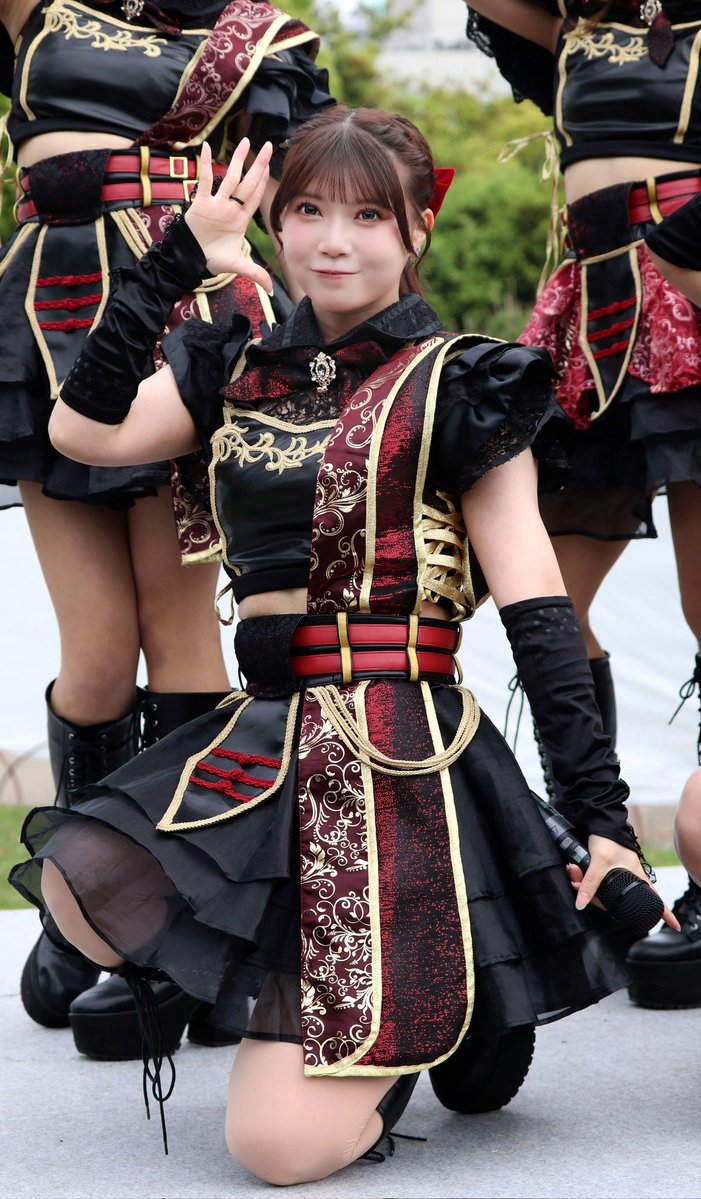 BUDDY95098145's tweet image. 2026年4月29日(水祝)
第16回　推し活肉フェスタ
明石公園 西芝生広場
KRD8🌹　
相川鈴菜💚💚
#KRD8
#相川鈴菜
#明石肉フェスタ