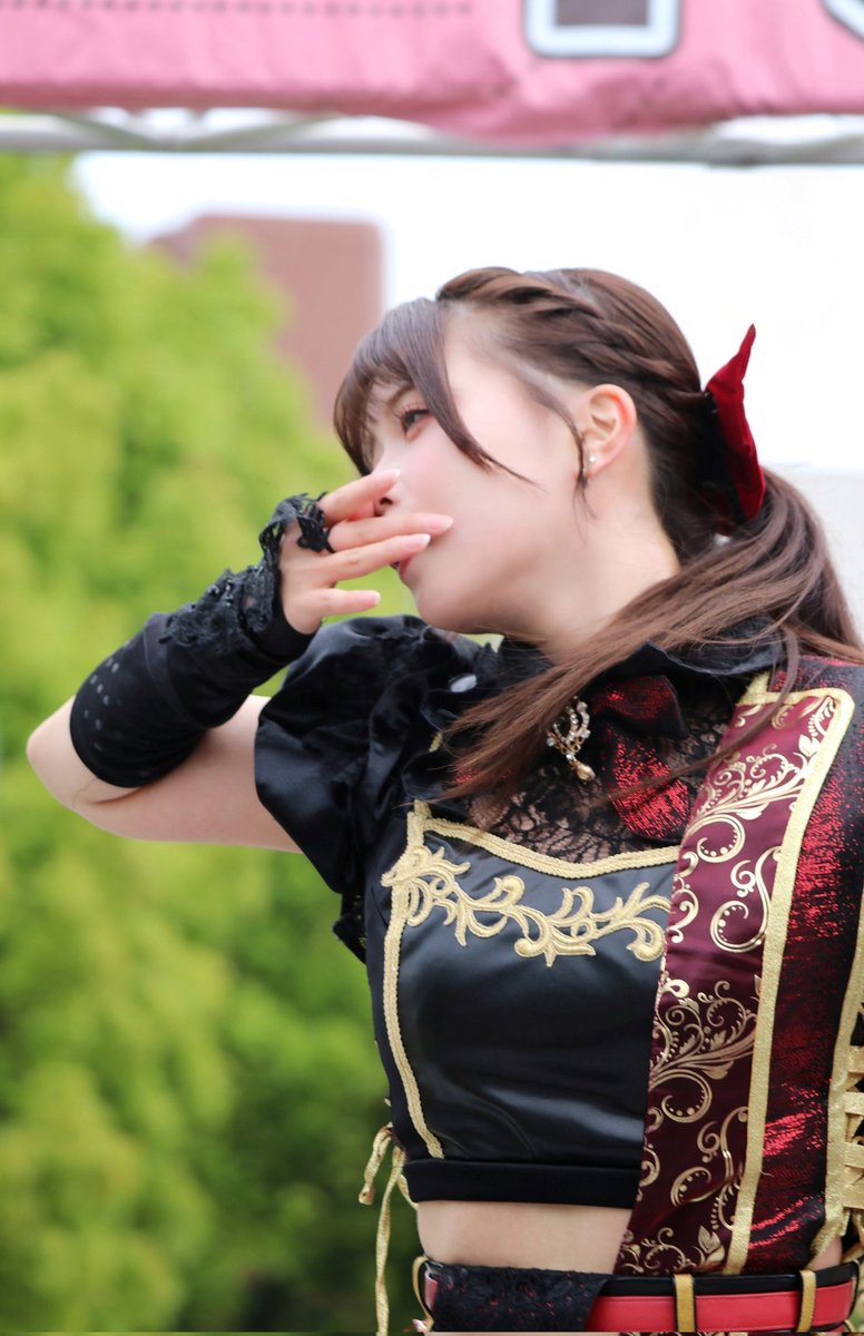 BUDDY95098145's tweet image. 2026年4月29日(水祝)
第16回　推し活肉フェスタ
明石公園 西芝生広場
KRD8🌹　
相川鈴菜💚💚
#KRD8
#相川鈴菜
#明石肉フェスタ