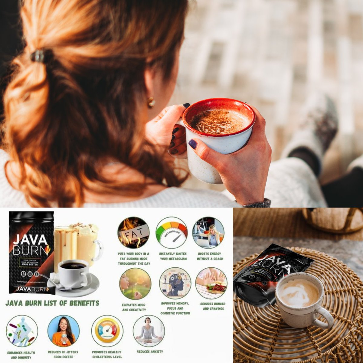 WomensWithPower's tweet image. #weightlossmotivation #ketodiet #keto #coffe
#loseweight #weightlosstips #burnfat #diet
#weightloss #weightlossjourney #healthy #fit 
Java Burn: Add a dash of coffee to 
your weight loss routine and see the 
difference it makes.👇
👉 f.mtr.cool/ynuxwancti 👈