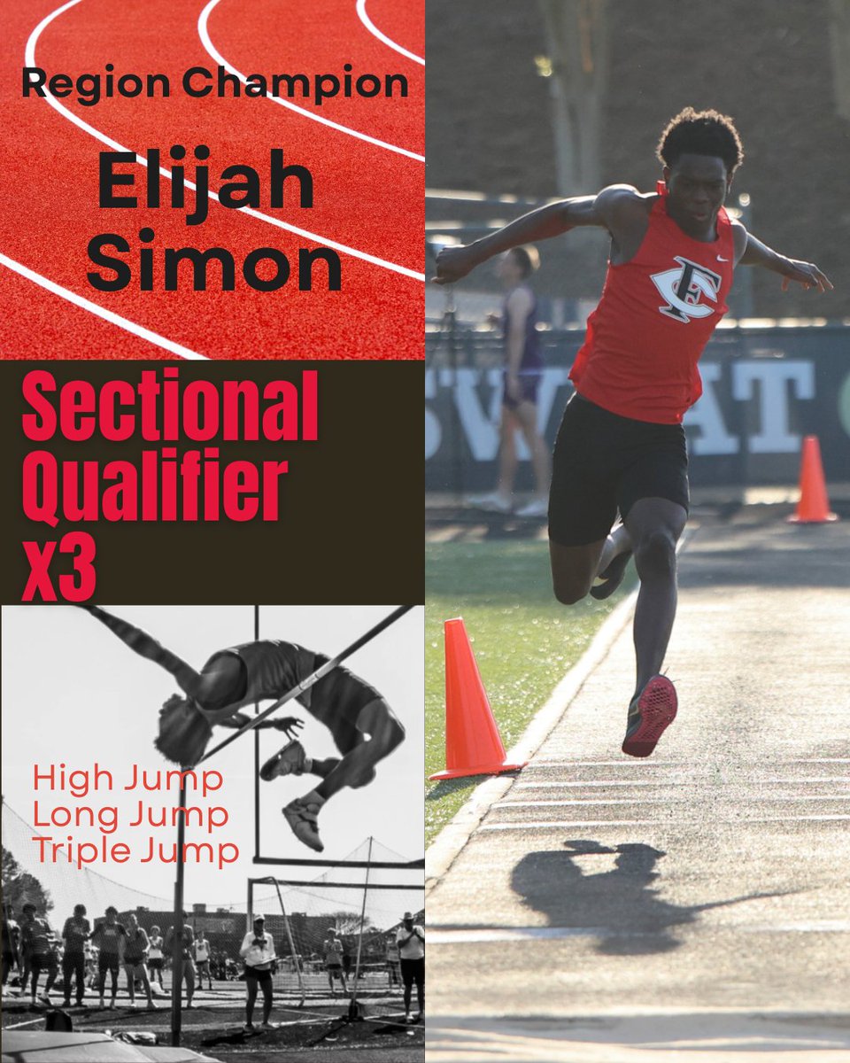 Forsyth Central Track & Field tweet media
